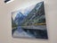 Eglinton River Fiordland - Caley Hall Fine Art Original Oil Painting Carousel 3