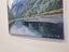 Eglinton River Fiordland - Caley Hall Fine Art Original Oil Painting Carousel 4
