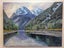 Eglinton River Fiordland - Caley Hall Fine Art Original Oil Painting Carousel 8