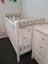 Touchwood cot with sheets etc Carousel 1
