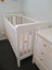 Touchwood cot with sheets etc Carousel 2