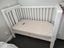 Touchwood cot with sheets etc Carousel 6