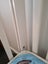 Touchwood cot with sheets etc Carousel 10