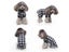 Dog Clothes Pet Clothes Carousel 6