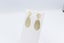 9ct Gold Dangle Earrings OFY443/8 Carousel 1