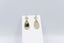 9ct Gold Dangle Earrings OFY443/8 Carousel 2
