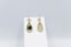 9ct Gold Dangle Earrings OFY443/8 Carousel 3