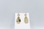 9ct Gold Dangle Earrings OFY443/8 Carousel 6