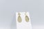 9ct Gold Dangle Earrings OFY443/8 Carousel 7