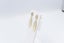 9ct Gold Dangle Earrings OFY443/8 Carousel 8