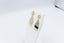 9ct Gold Dangle Earrings OFY443/8 Carousel 9