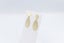 9ct Gold Dangle Earrings OFY443/8 Carousel 10