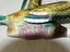 $1 Clearance - Ceramic Flying Mallard Duck Carousel 3