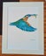 "King fisher!" by Jan FitzGerald Carousel 1