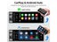 Podofo 1din MP5 Player Touch Car Radio FM 4-USB 5.1 Inches Support Android Carousel 4