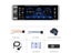 Podofo 1din MP5 Player Touch Car Radio FM 4-USB 5.1 Inches Support Android Carousel 7
