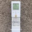 Fujitsu Replacement Air Conditioner Remote Control for model AR-REF1E Carousel 2