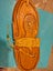 Maori/island wooden carved art $1!!! Carousel 1