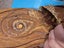 Maori/island wooden carved art $1!!! Carousel 2