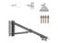 NEEWER 130cm Wall Mounting Triangle Boom Arm Carousel 1