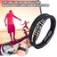Mens To My Son Love You Forever Leather Braided Bracelet Wristband + Gift Card Carousel 8
