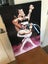 LEGEND ^^ FREDDIE MERCURY ^^ Huge Painting ^^ ROCK ON ^^ Bohemian Rhapsody ^^^ Carousel 9