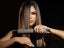 CHI The Sparkler 1" Hair Straightener Iron Carousel 3