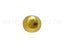 Studex Gold Plated Ball Stud Earrings, 1 Pair - Regular Size 3mm **MADE IN USA Carousel 1