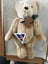 BEAR **MADE IN NEW ZEALAND ** TAGS ON ** Please I NEED A HOME ** MOHAIR ** BLAKE Carousel 4