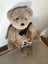 BEAR **MADE IN NEW ZEALAND ** TAGS ON ** Please I NEED A HOME ** MOHAIR ** BLAKE Carousel 5