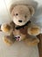 BEAR **MADE IN NEW ZEALAND ** TAGS ON ** Please I NEED A HOME ** MOHAIR ** BLAKE Carousel 10