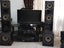 Sony Sound System and speakers Carousel 1