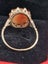 9ct Gold Cameo ring Carousel 4