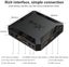 Android 10 X96Q Smart TV Box Allwinner H313 Quad Core 4K Set Top Box 2GB 16GB Carousel 7