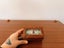 Vintage Retro Wooden Jewellery Box Carousel 2
