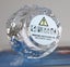 +++ SCANDINAVIAN "KOSTA BODA - SWEDEN" SNOWBALL CANDLE HOLDER +++ Carousel 4