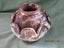 19th C, Lapita Water Pot, Fiji, Ornate Un-glazed,105 mm, VG Carousel 3