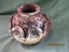 19th C, Lapita Water Pot, Fiji, Ornate Un-glazed,105 mm, VG Carousel 4