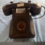 Antique telephone Carousel 1