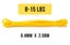 PTN NEW Resistance Bands Set Sale Sale Carousel 2