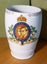 King George VI & Queen Elizabeth Coronation Porcelain Beaker Carousel 1