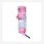 Pet Guinea Pig Rabbit Hamster Rat Drinker Drinking Water Bottles Waterer 250ML Carousel 9