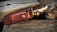 UNUSED USA SCHRADE “UNCLE HENRY” 153 GOLDEN SPIKE *WOW* Carousel 9