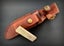 UNUSED USA SCHRADE “UNCLE HENRY” 153 GOLDEN SPIKE *WOW* Carousel 10