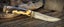 UNUSED USA SCHRADE “UNCLE HENRY” 153 GOLDEN SPIKE *WOW* Carousel 8