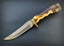 UNUSED USA SCHRADE “UNCLE HENRY” 153 GOLDEN SPIKE *WOW* Carousel 5