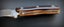 HUGE VINTAGE CARBON FIXED BLADE MADE BY U.S.A SCHRADE FOR SEARS *UNUSED - WOW* Carousel 13