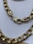 "SWEET GIFT" 10ct Gold Curb Link Necklace *HEAVY & SOLID* Carousel 4