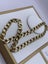 "SWEET GIFT" 10ct Gold Curb Link Necklace *HEAVY & SOLID* Carousel 6