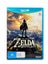 The Legend of Zelda Breath of the Wild (Wii U) *MINT COMPLETE* Carousel 2